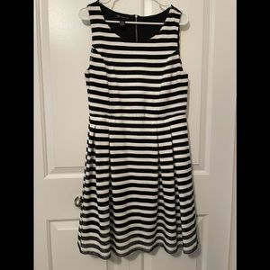 Striped dress